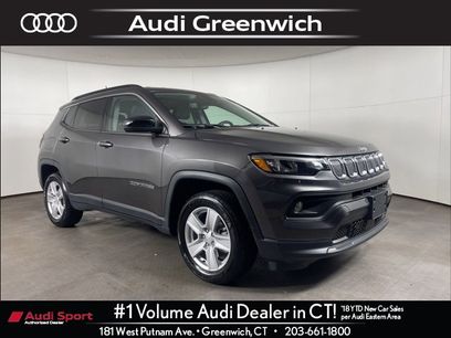 Used 2022 Jeep Compass Latitude w/ Convenience Group