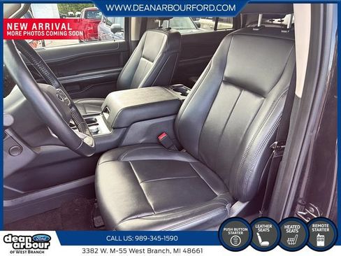 Certified 2023 Ford Expedition Max XLT AWD/4WD image 6