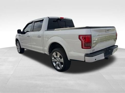 Used 2016 Ford F150 Limited image 5