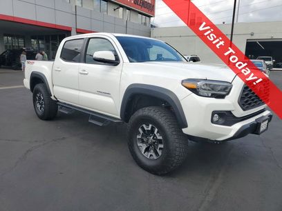 Used 2022 Toyota Tacoma TRD Off-Road