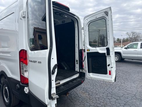 Used 2019 Ford Transit 250 T-250 w/ Interior Upgrade Package image 15