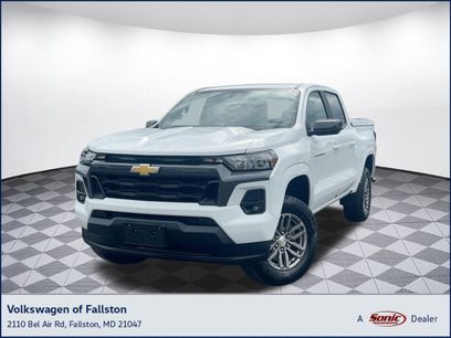 Used 2023 Chevrolet Colorado LT w/ LT Convenience Package II