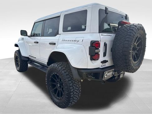 Used 2025 Ford Bronco Raptor w/ Interior Carbon Fiber Pack AWD/4WD image 4