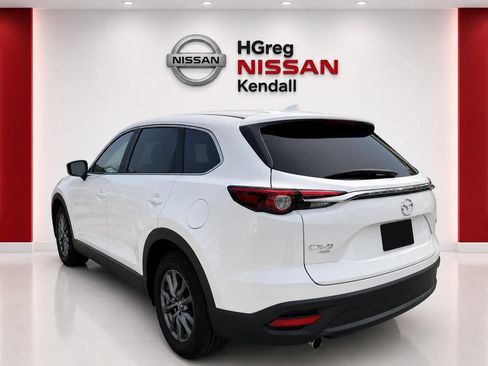 Used 2022 MAZDA CX-9 Sport AWD/4WD image 2
