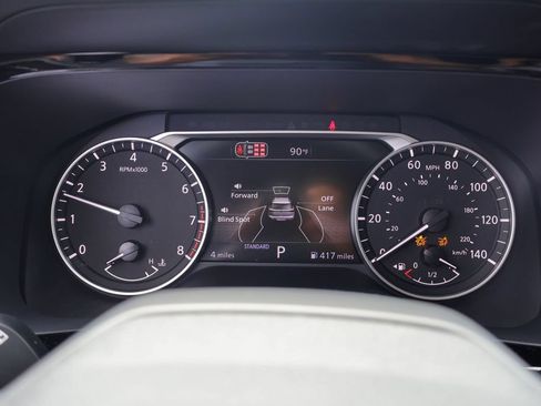 New 2026 Nissan Pathfinder SV FWD image 10