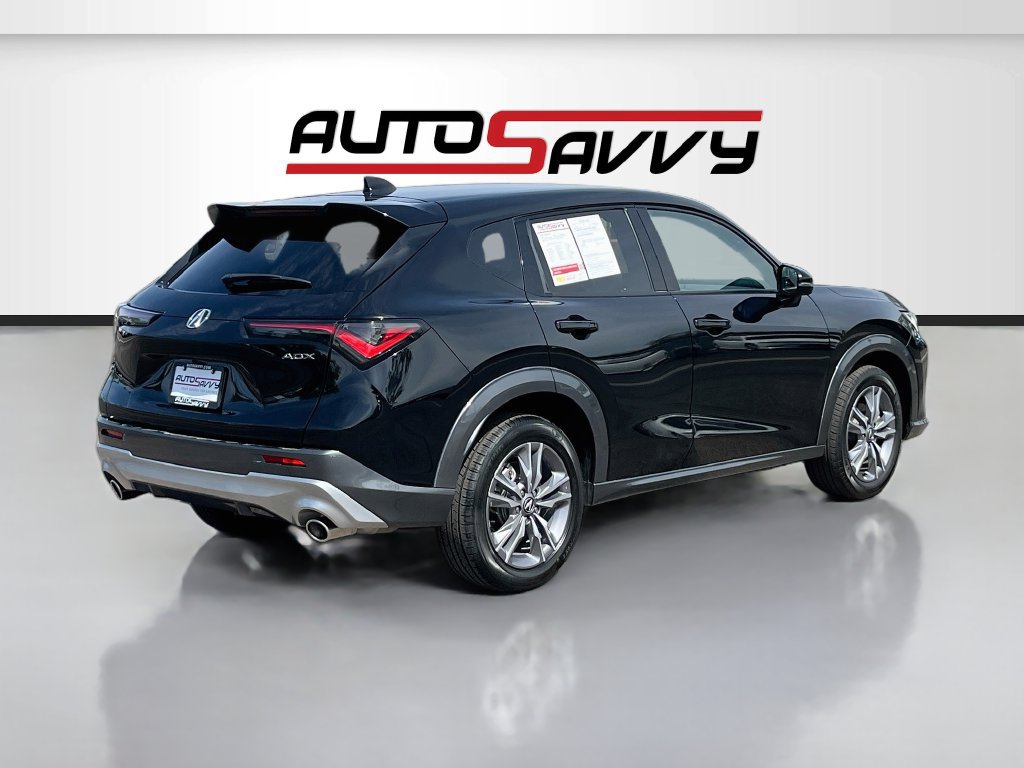 Used 2025 Acura ADX FWD image 7