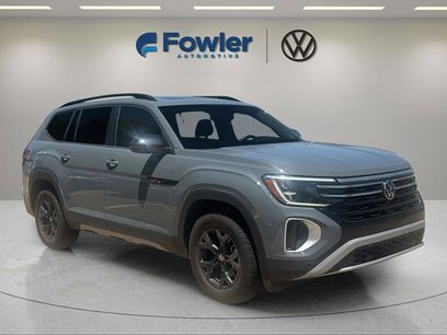 Used 2024 Volkswagen Atlas Peak Edition SEL