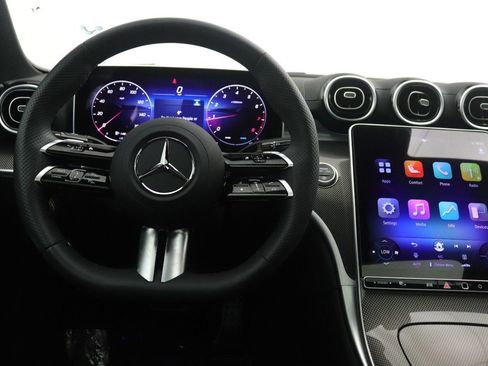 Certified 2025 Mercedes-Benz C 300 Sedan image 10