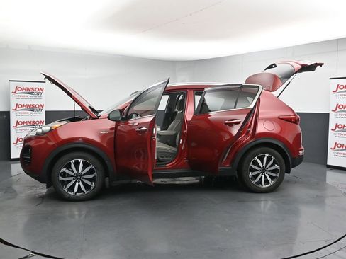 Used 2018 Kia Sportage EX AWD/4WD image 43
