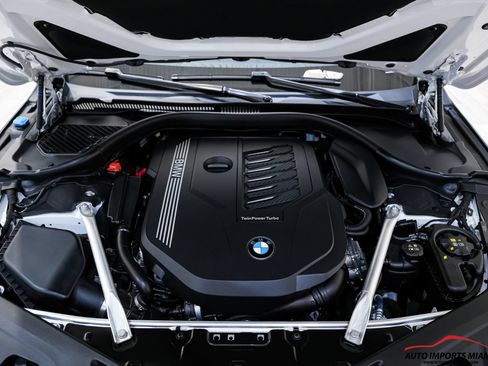 Used 2024 BMW 840i Coupe w/ M Sport Professional Package RWD image 31
