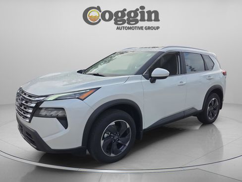 New 2026 Nissan Rogue SV w/ SV Premium Package FWD image 1