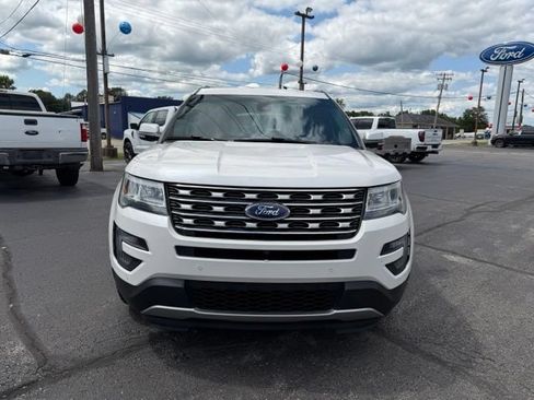Used 2016 Ford Explorer Limited w/ Equipment Group 301A FWD image 21