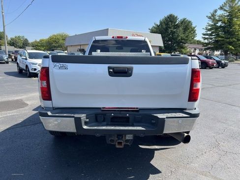 Used 2011 Chevrolet Silverado 3500 LTZ w/ LTZ Plus Package image 13