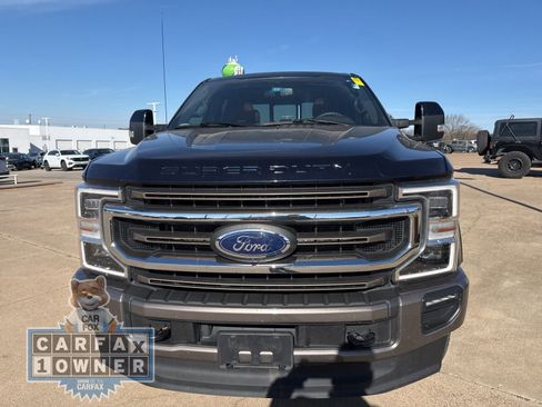 Used 2021 Ford F250 King Ranch w/ King Ranch Ultimate Package image 2