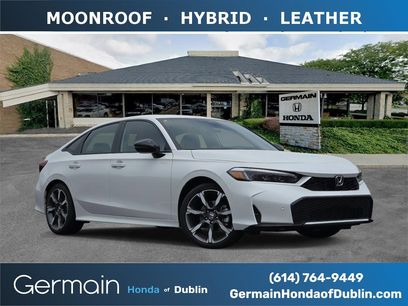 New 2026 Honda Civic Sport Touring