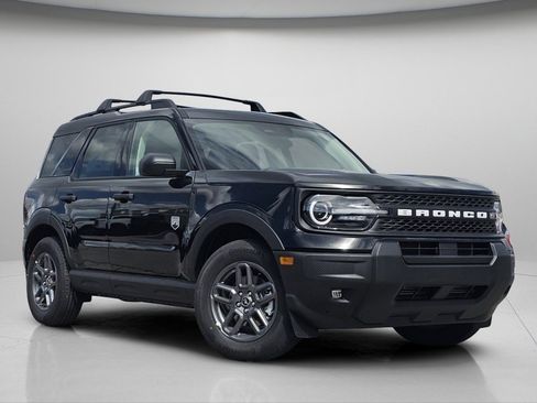 New 2026 Ford Bronco Sport Big Bend AWD/4WD image 2