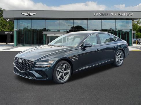 New 2025 Genesis G80 3.5T Sport image 3