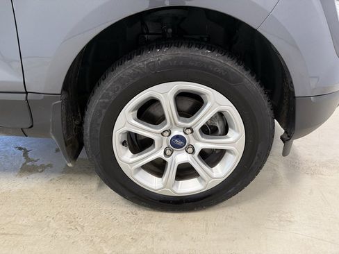 Certified 2021 Ford EcoSport SE w/ SE Convenience Package image 12