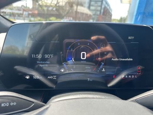 New 2026 Chevrolet Equinox RS w/ Convenience Package III AWD/4WD image 19