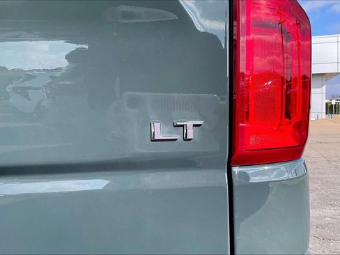 Used 2025 Chevrolet Silverado 1500 LT Trail Boss w/ Convenience Package II image 33