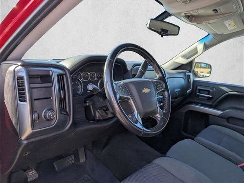 Used 2015 Chevrolet Silverado 1500 LT w/ LT Convenience Package image 9