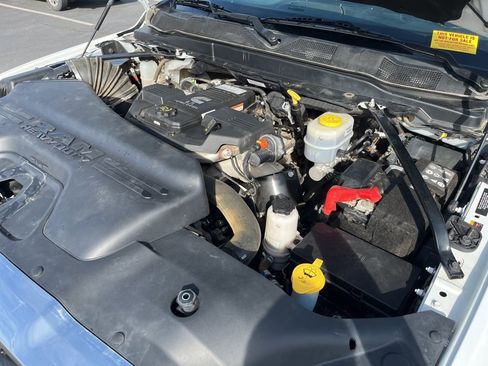 Used 2024 RAM 3500 SLT w/ Quick Order Package 2YG SLT image 12