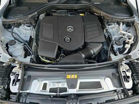 New 2027 Mercedes-Benz GLC 300 4MATIC image 11