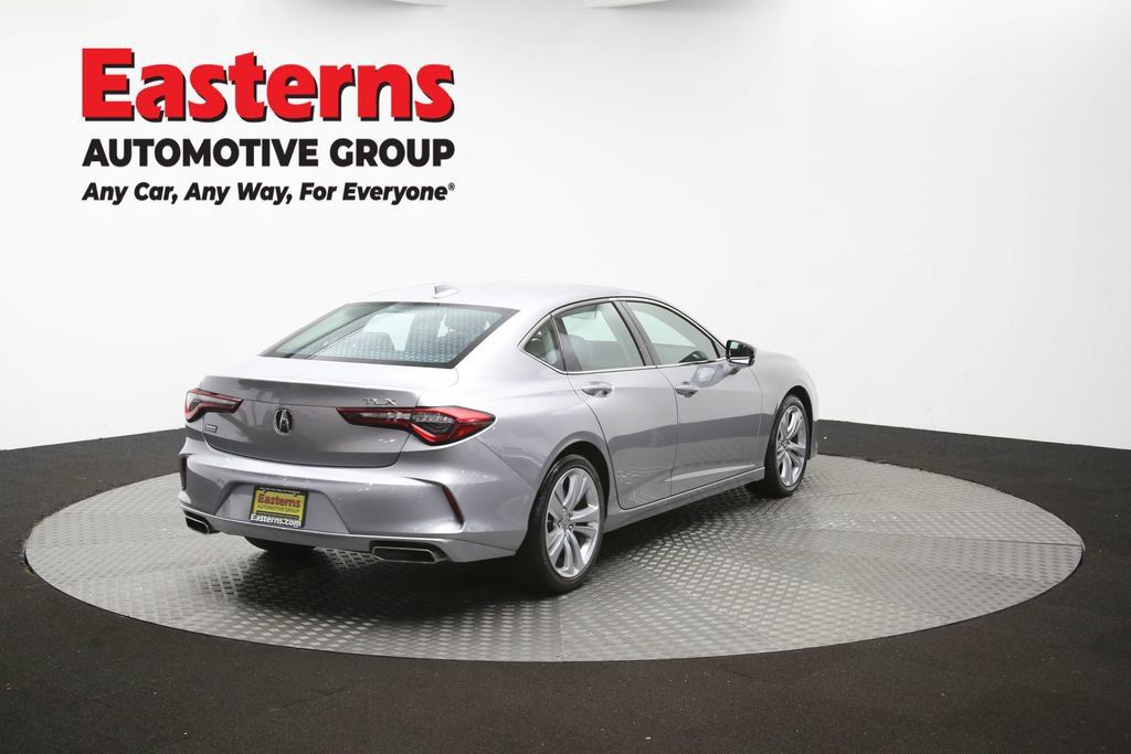 Used 2023 Acura TLX w/ Technology Package FWD image 43