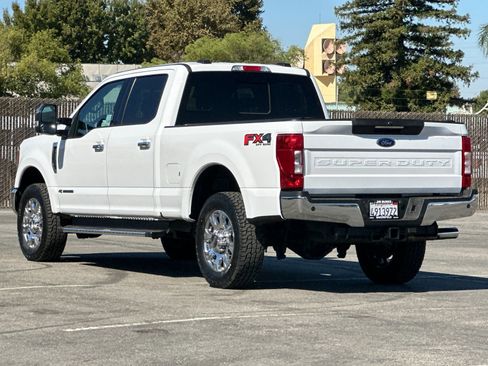Certified 2020 Ford F350 Lariat w/ Lariat Ultimate Package image 6