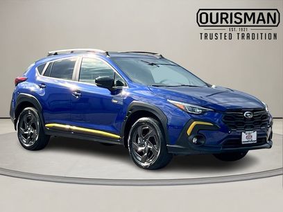 Certified 2025 Subaru Crosstrek 2.5i Sport w/ Popular Package #4A