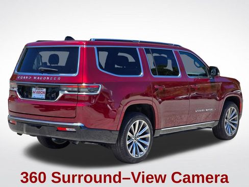 Used 2025 Jeep Grand Wagoneer 4WD image 21