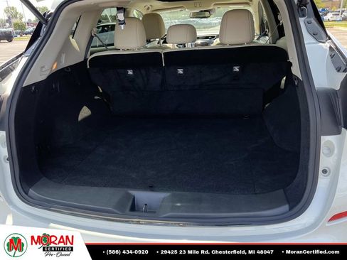 Used 2021 Nissan Murano SL AWD/4WD image 11