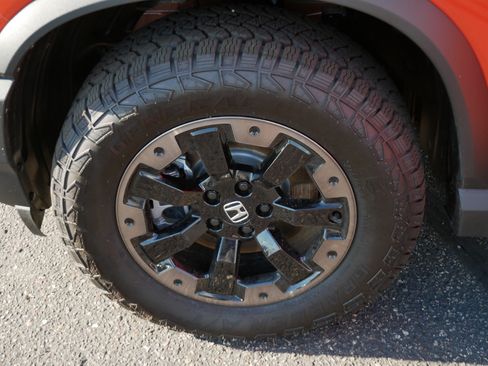 Certified 2026 Honda Passport TrailSport Elite image 15