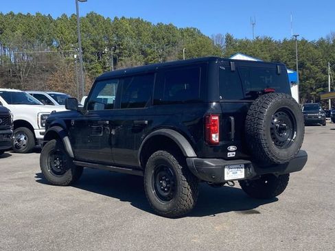 New 2026 Ford Bronco Big Bend w/ Black Diamond Package AWD/4WD image 5