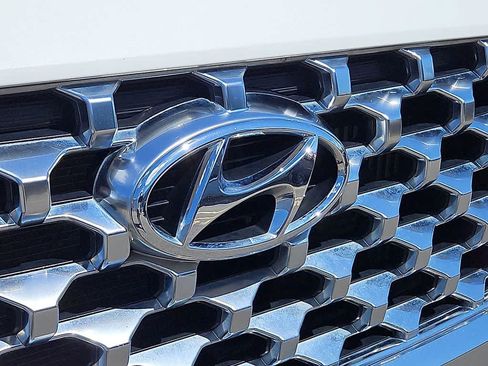 Used 2023 Hyundai Santa Fe Blue AWD/4WD image 30