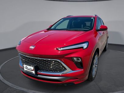 New 2026 Buick Encore GX Avenir w/ Avenir Convenience Package