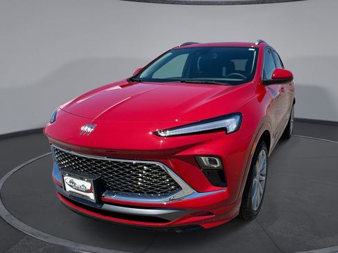 New 2026 Buick Encore GX Avenir w/ Avenir Convenience Package image 1
