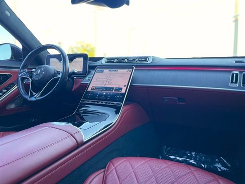 Used 2021 Mercedes-Benz S 580 4MATIC Sedan image 18