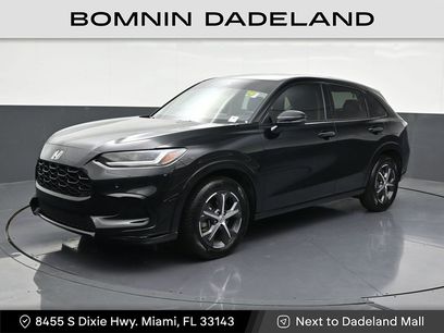 Used 2025 Honda HR-V EX-L