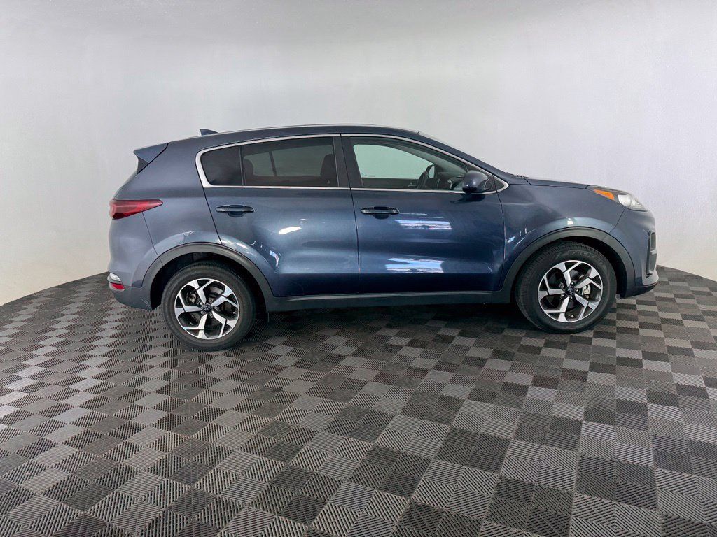Used 2020 Kia Sportage LX FWD image 9