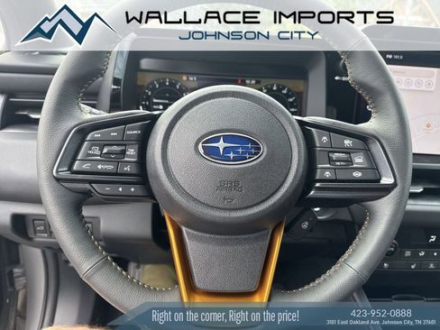 New 2026 Subaru Outback Wilderness AWD/4WD image 19