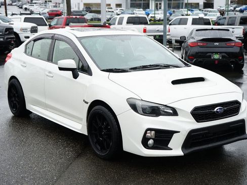 Used 2019 Subaru WRX Premium w/ Popular Package #1 image 7