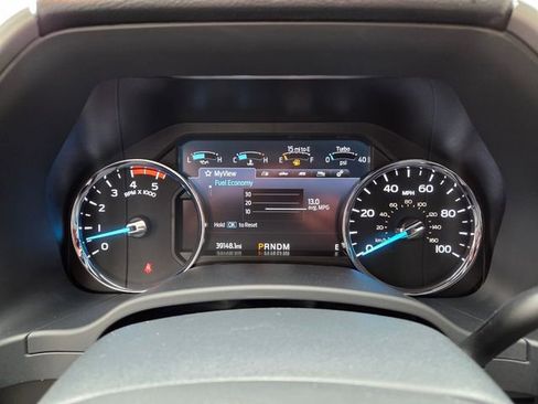 Used 2022 Ford F250 Lariat w/ Black Appearance Package image 33