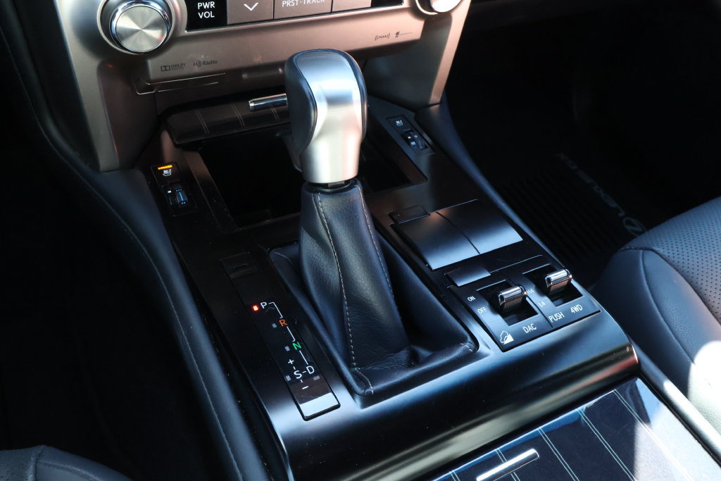Used 2020 Lexus GX 460 Premium AWD/4WD image 30