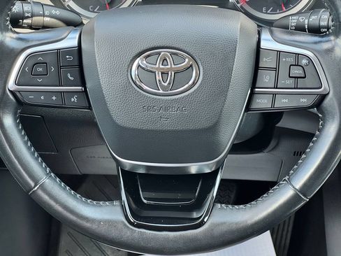 Used 2020 Toyota Highlander LE AWD/4WD image 23