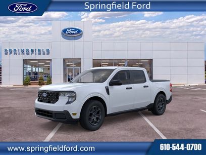 New 2026 Ford Maverick XLT w/ XLT Luxury Package