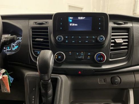 Used 2024 Ford Transit 250 148 High Roof Extended AWD w/ Load Area Protection Package image 4