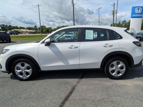 Used 2025 Honda HR-V LX image 6