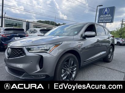 Used 2024 Acura RDX A-Spec