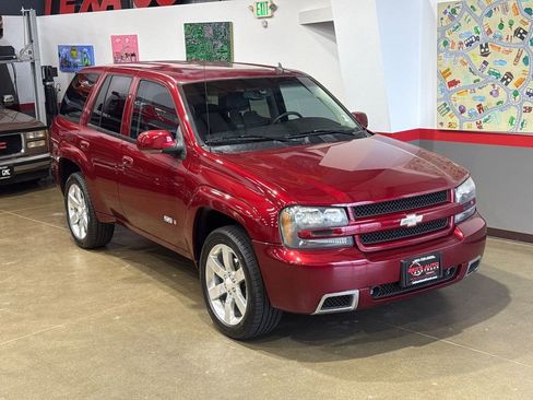 Used 2007 Chevrolet TrailBlazer SS image 45